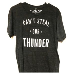 Unisex “Can’t Steal Our Thunder” shirt